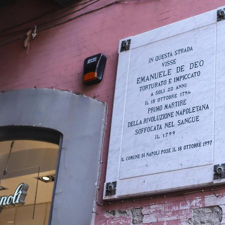 B&B Pisadog Naples Exterior photo