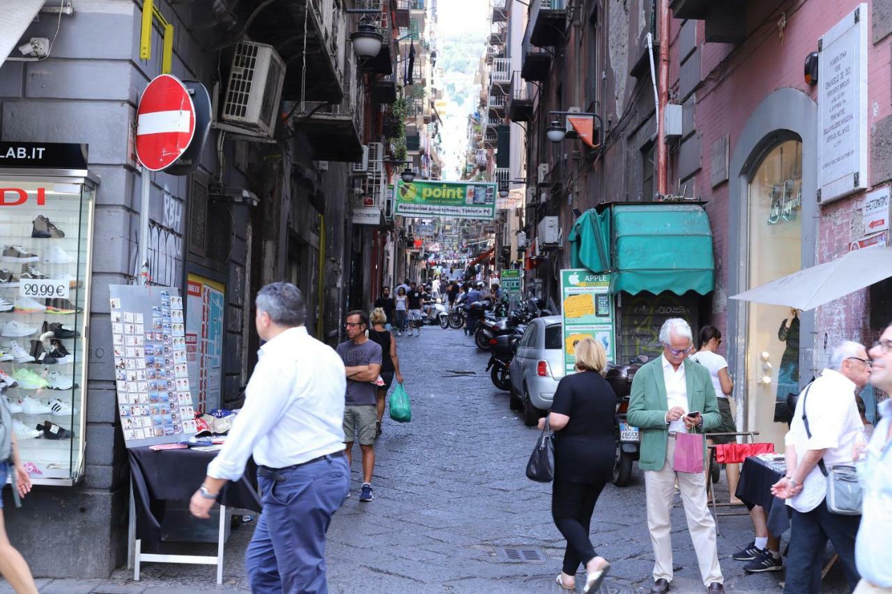 B&B Pisadog Naples Exterior photo