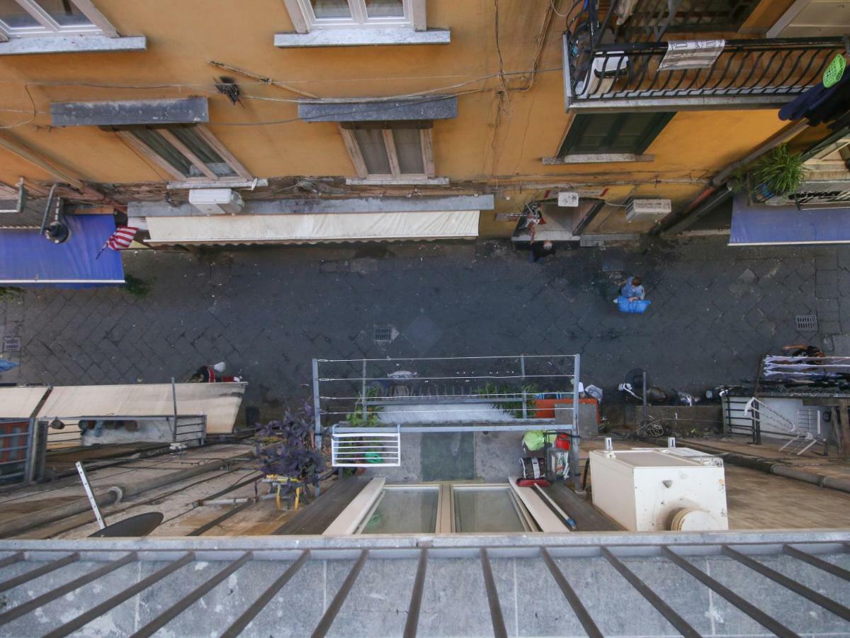 B&B Pisadog Naples Exterior photo