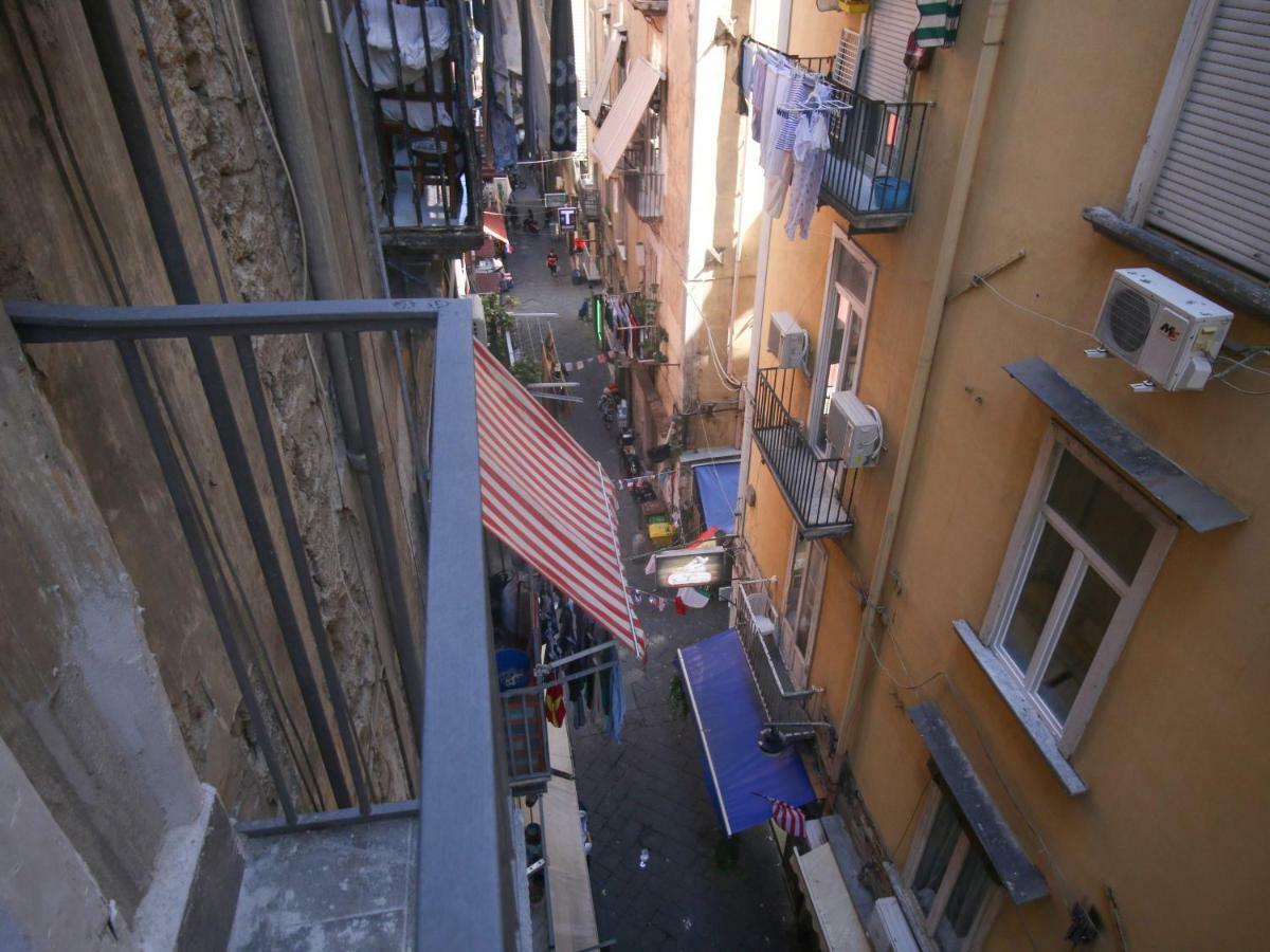 B&B Pisadog Naples Exterior photo