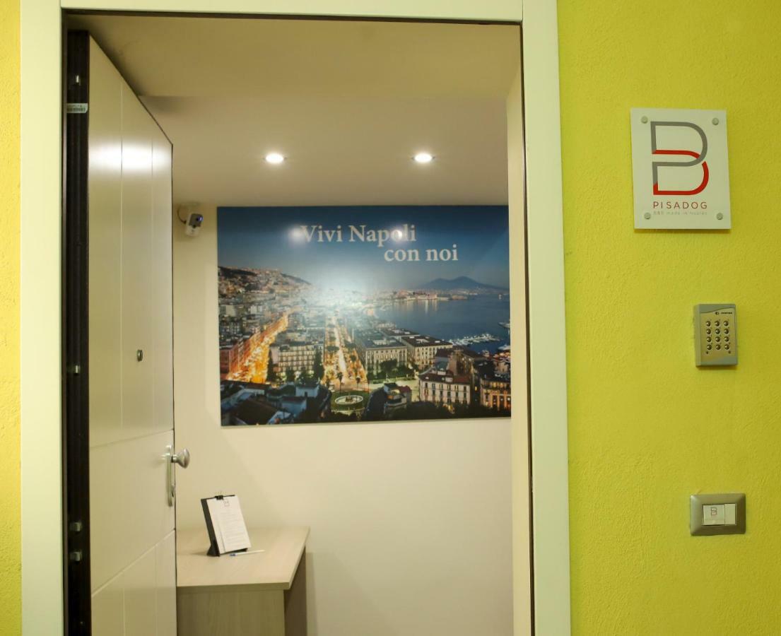B&B Pisadog Naples Exterior photo