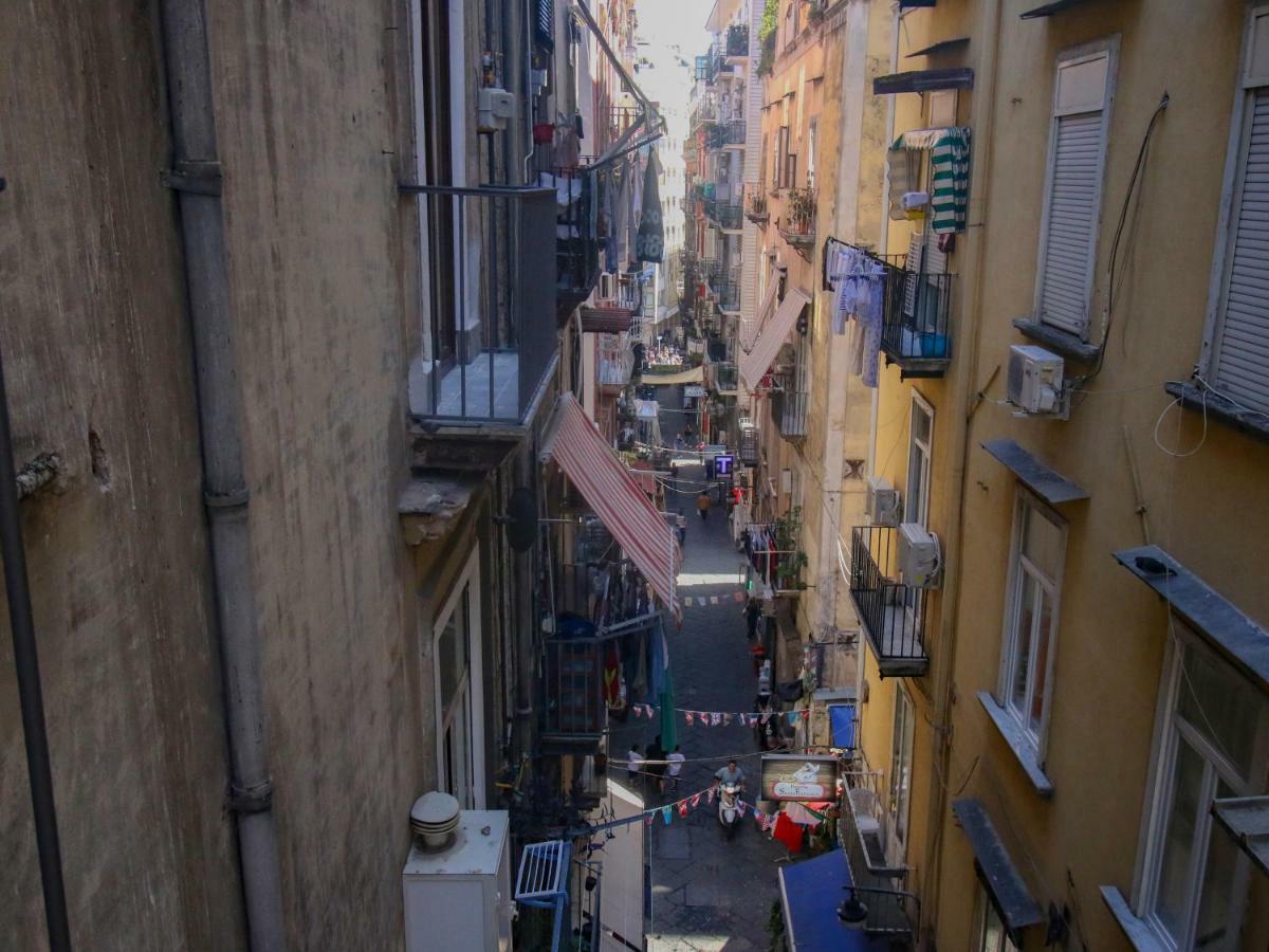 B&B Pisadog Naples Exterior photo